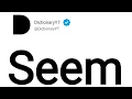 Seem Meaning in English