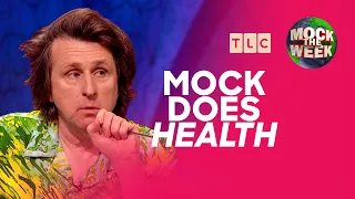 Mock The Week Does Health