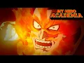 Shigaraki vs Endeavor My Hero Academia