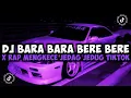 Download Lagu DJ CAMPURAN TIKTOK TERBARU 2024 DJ BARA BARA BERE BERE X RAP MENGKECE JEDAG JEDUG TIKTOK VIRALFULBAS