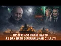 AS KECOLONGAN LAGI! Ratusan Kapal Terus Pasok Uang Perang ke Rusia, NATO Gagal Deteksi!