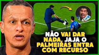 ABEL é PUNIDO pelo STJD com 2 JOGOS de SUSPENSÃO