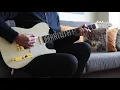 IDLES - I'm Scum (Guitar Cover)