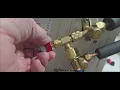 Mini-Split Vacuum Hack The 60-Second Hand-Off Method