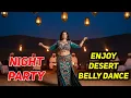 Lagu Amie sultan | Arabic Belly Dance Performance  Dubai Night Show