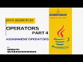 Learn Java s Assignment Operator Step-by-Step Easy Explanation for Beginners