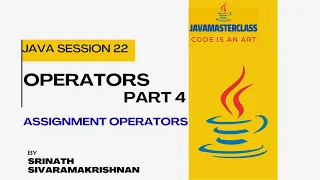 Learn Java s Assignment Operator Step-by-Step Easy Explanation for Beginners