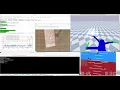 Flying an Iris quadcopter with pybullet and ArduPilot SITL