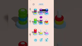 Rope Sort unity source code for sale - sell unity games