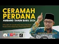 Lagu Dato' Ustaz Mohd Kazim Elias - Ceramah Perdana : Ambang Tahun Baru 2026