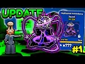 A DEVELOPER Gave Me This OP PET Clicker Simulator X Update