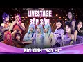 Download Lagu PLAYLIST FULL TIẾT MỤC Livestage 2 - 3 Em Xinh Say Hi, nhạc hay với đủ mọi cung bậc cảm xúc