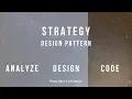 Strategy Design Pattern Ap dung vao code C
