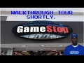 GameStop Tour Walkthrough Shortly At The Mall Exploring Games Collectibles 2026