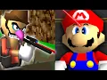 Download Lagu Mario, but a Sniper HUNTS US