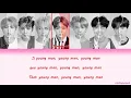 BTS (방탄소년단) - Anpanman (Color Coded Lyrics/Han/Rom/Eng)