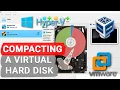 How to Recover Data After Compacting a Virtual Hard Disk on VMware Hyper-V VirtualBox