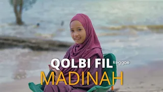 qolbi fil madinah mazro cover reggae version