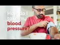 Monitoring blood pressure at home Tips for accuracy