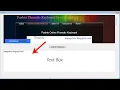 Display Content from Web Browser Textarea to VB NET Text Box
