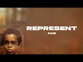 Nas - Represent (Visualizer)