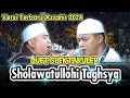 Download Lagu Sholawat Merdu | Sholawatullohi Taghsya Versi Terbaru Azzahir 2024 | Full Lirik