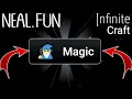 How to Make Magic in Infinite Craft Get Magic in Infinite Craft