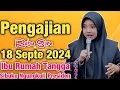 Download Lagu Pengajian Rabu Soree Ibu Rumah Tangga Sibuke Ngungkuli Presiden |Ustadzah Mumpuni Handayayekti 2024