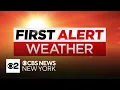 Humidity soars with air quality alert and heat advisory for NYC
