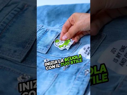 Diventa il più STILOSO della SCUOLA 🐸