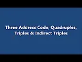 Intermediate Code Generation Compiler Design Part 43 Learn CSE Malayalam