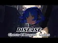 Download Lagu Ghosts Of August - Disease (Lyrics)