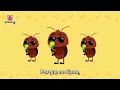 🎶La Cucaracha Ya No Puede Caminar | Canciones de Picnic | Canciones Infantiles | Pinkfong en español