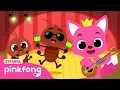 Download Lagu 🎶La Cucaracha Ya No Puede Caminar | Canciones de Picnic | Canciones Infantiles | Pinkfong en español