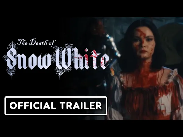 The Death of Snow White - Official Trailer (2025) Sanae Loutsis, Chelsea Edmundson, Tristan Nokes
