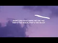 Marshmello, Imanbek - Too Much (Lyrics) ft. Usher