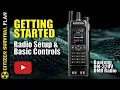 Getting Started with Your Pre-Programmed Baofeng DM-32UV from Citizen Survival Plan
