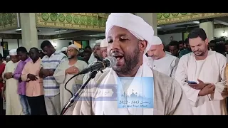 شيخ الزين محمد احمد سورة الانعام 