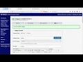 XT-CMS Creating a Blog Articles