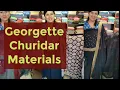 Eid collections in Georgette