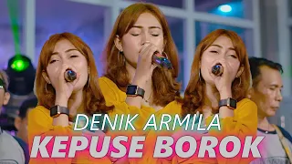 Download KEPUSE BOROK ~ Denik Armila   |   Banyuwangi Song - Panjak Osing MP3