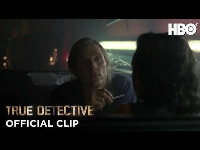 True Detective Season 1: Episode #7 Clip - Had to Be a Dream (HBO)