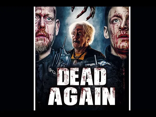DEAD AGAIN Official Trailer (2020) Comedy, Horror, Sci-Fi