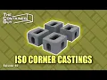Download Lagu Shipping Container Corner Castings: Top and Bottom ISO Fittings Differences | The Container Guy