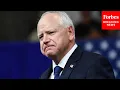 Tim Walz s Net Worth Revealed