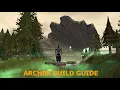 Archer Build Guide Asheron s Call