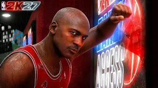 RED PLATE THEATER is INFESTED w/ *ZEN CHEATERS* on NBA 2K27