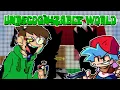 Download Lagu FNF X PIBBY | Unrecognizable World RE-TAKE - King Daniel