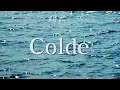 Download Lagu 𝙋𝙡𝙖𝙮𝙡𝙞𝙨𝙩 어느 고요했던 윤슬들과 콜드의 자장가 | Wavy Colde lullaby