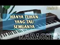 Lagu YESUS MUTIARAKU (Nada D) Karaoke Rohani Kristen